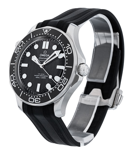 Omega Seamaster Diver 300m 210.32.42.20.01.003 Image 2